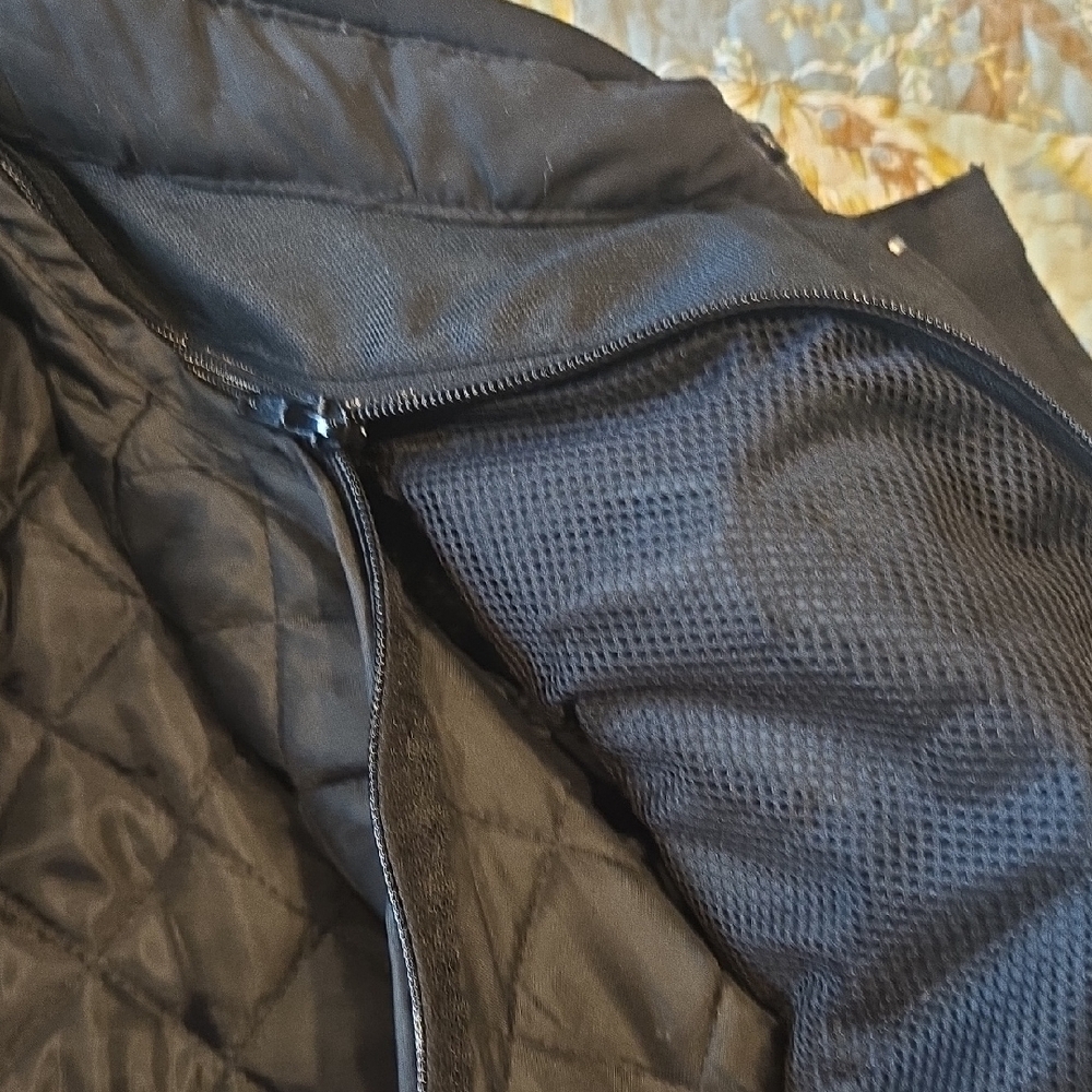 *NEW* BILT Men's Black Performance Jacket - Picture 4 of 6